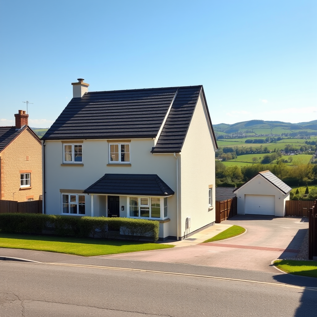 Four-bedroom family home in popular Skipton estate is on the market for £525,000